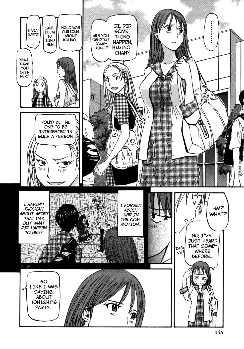 Kamisama Dolls Chapter 23 8